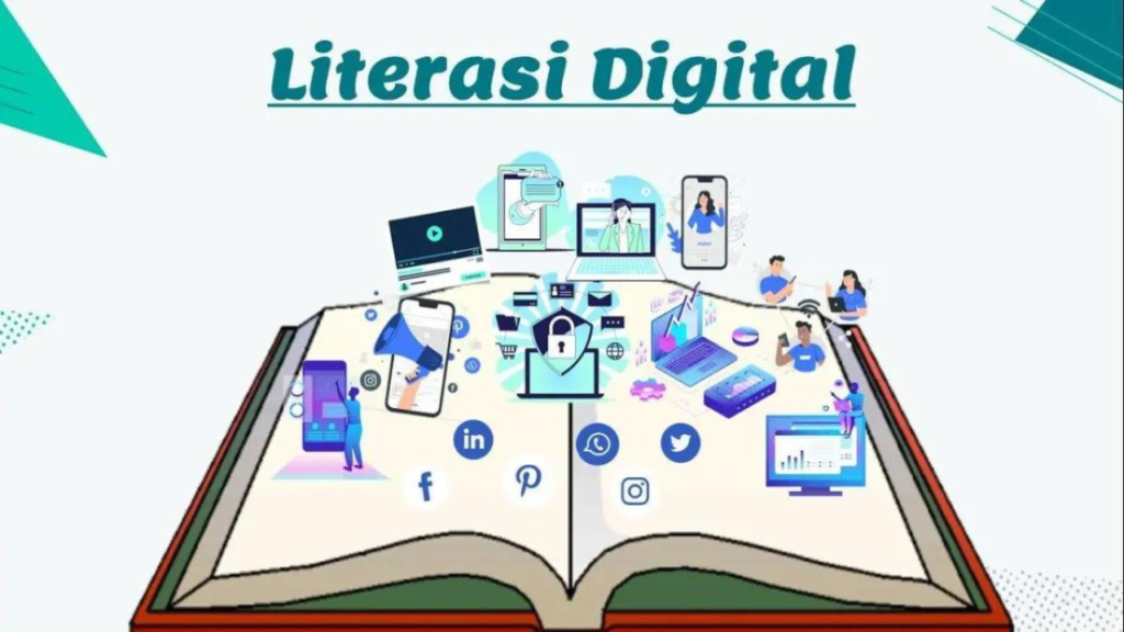 Tantangan Literasi Digital di Era Modern Saat ini